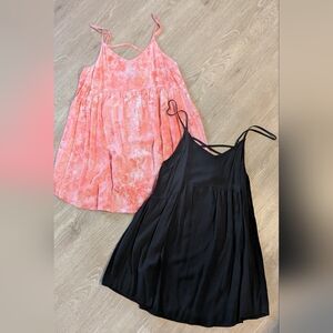 Two Wild Fable Women's Strappy Dresses